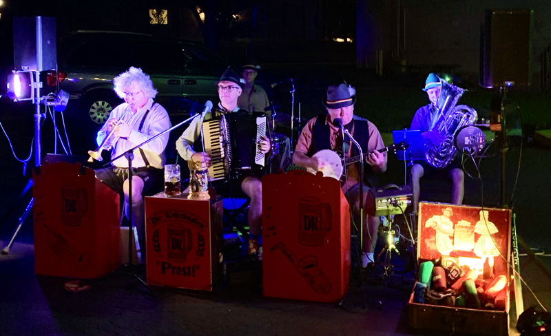 Polka Band at Goldfinger Brewing in Downers Grove, IL
